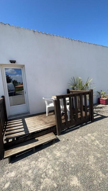 Les Gites De La Bellezza Bois-de-Cené Exterior foto