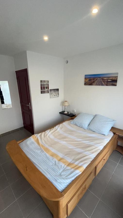 Les Gites De La Bellezza Bois-de-Cené Exterior foto